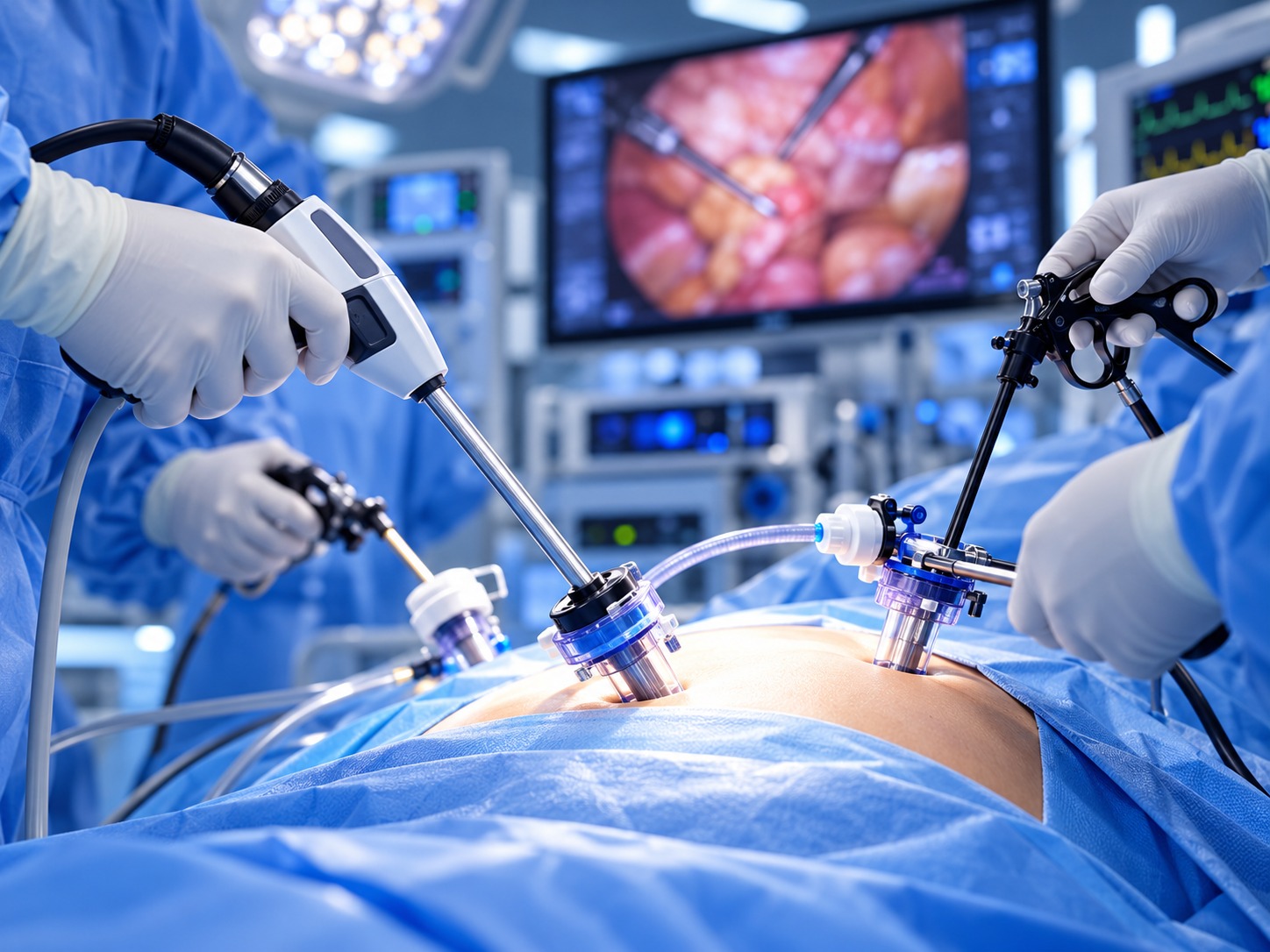Laparoscopia